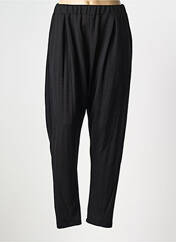 Sarouel noir HUMILITY pour femme seconde vue