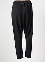 Sarouel noir HUMILITY pour femme seconde vue