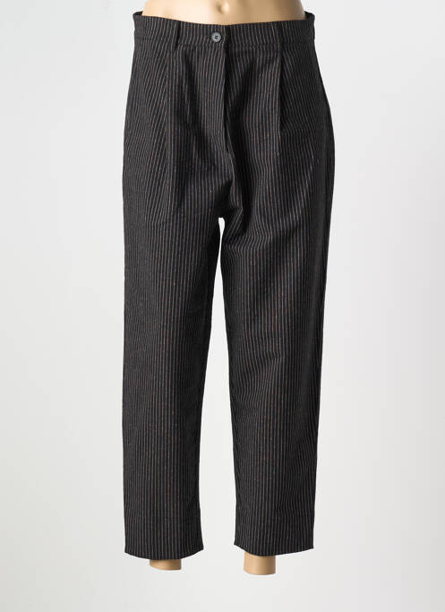 Pantalon 7/8 noir HUMILITY femme