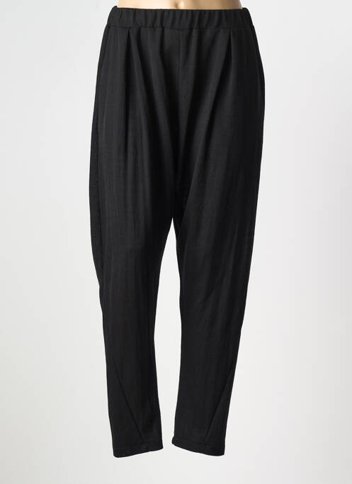 Sarouel noir HUMILITY pour femme