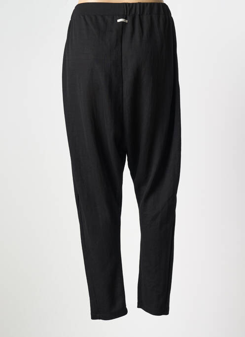 Sarouel noir HUMILITY pour femme