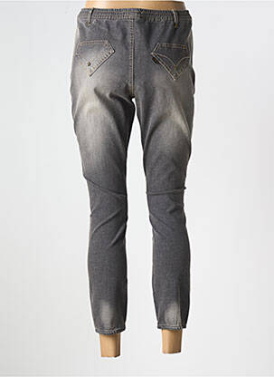 Jegging délavé taille normale gris LEGZSKIN femme
