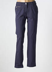 Jeans coupe slim bleu MAT DE MISAINE pour femme seconde vue