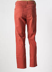 Jeans coupe slim orange MAT DE MISAINE pour femme seconde vue