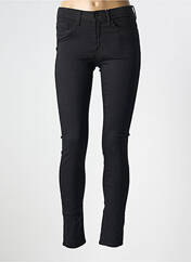 Jeans skinny noir ICHI pour femme seconde vue