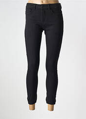 Jeans skinny noir ICHI pour femme seconde vue