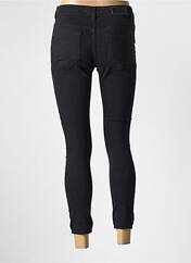 Jeans skinny noir ICHI pour femme seconde vue
