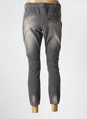 Jegging gris LEGZSKIN pour femme seconde vue