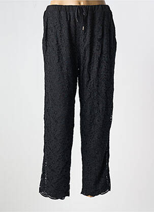 Jogging noir FUEGO WOMAN pour femme