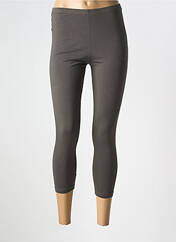 Legging vert CREA CONCEPT pour femme seconde vue