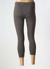Legging vert CREA CONCEPT pour femme seconde vue