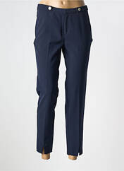 Pantalon 7/8 bleu MORGAN pour femme seconde vue