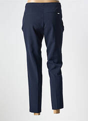 Pantalon 7/8 bleu MORGAN pour femme seconde vue