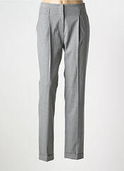 Pantalon 7/8 gris DIANA GALLESI pour femme seconde vue