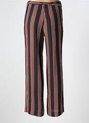 Pantalon droit noir LA FEE MARABOUTEE pour femme seconde vue