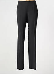 Pantalon flare noir DIANA GALLESI pour femme seconde vue