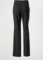 Pantalon flare noir DIANA GALLESI pour femme seconde vue