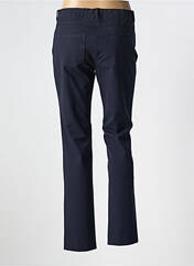 Pantalon slim bleu EUGEN KLEIN pour femme seconde vue