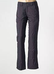 Pantalon slim bleu R867 pour femme seconde vue