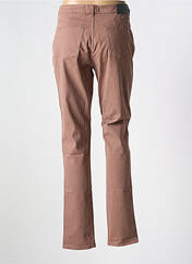 Pantalon slim rose MES SOEURS ET MOI pour femme seconde vue