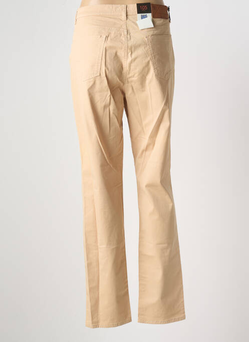 Jeans skinny beige TRUSSARDI JEANS pour femme