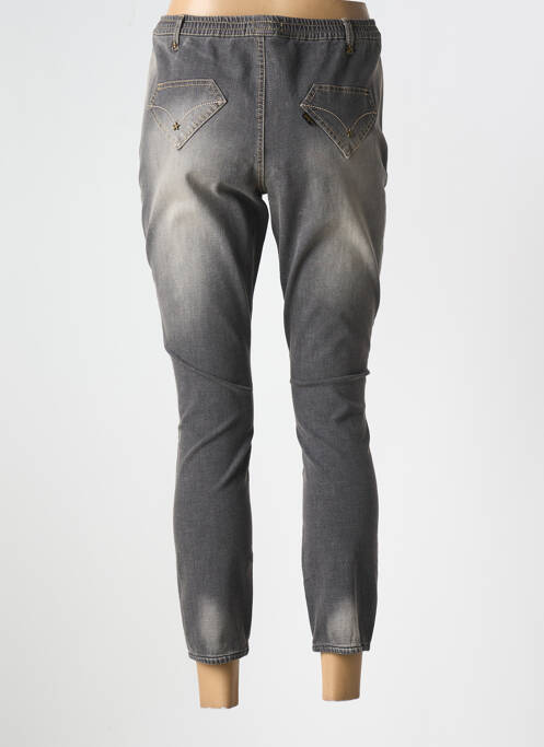 Jegging gris LEGZSKIN pour femme