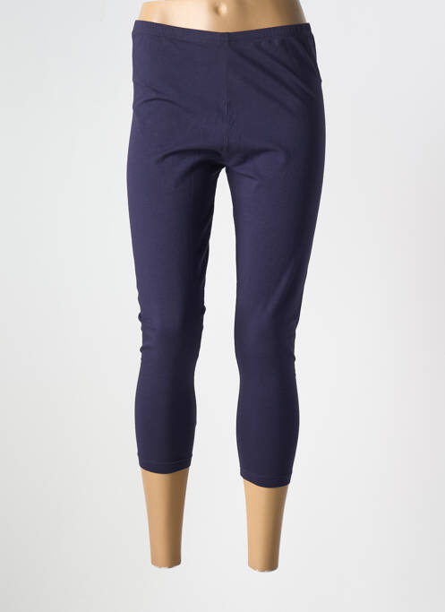 Legging bleu CREA CONCEPT pour femme