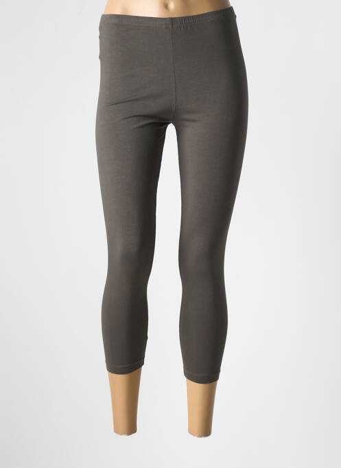 Legging vert CREA CONCEPT pour femme