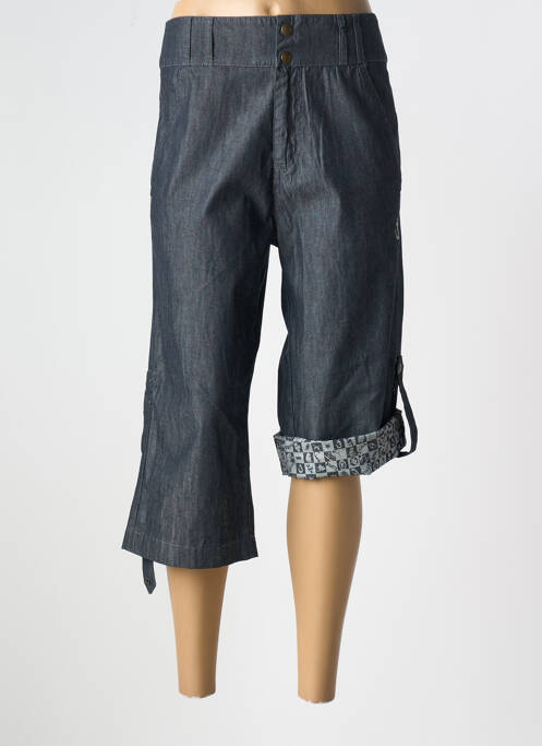 Pantacourt bleu BEYOUK pour femme