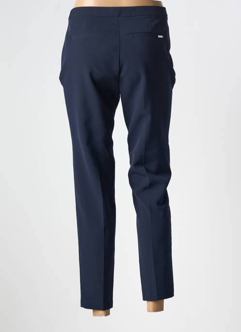 Pantalon 7/8 bleu MORGAN pour femme