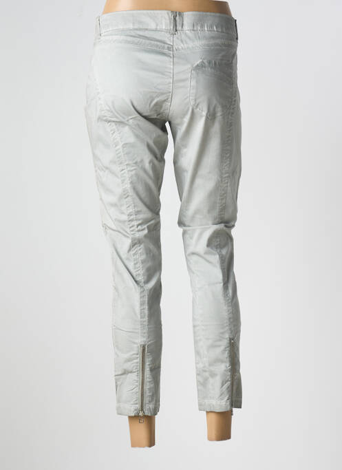 Pantalon 7/8 gris ONE STEP femme