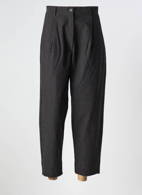 Pantalon 7/8 noir HUMILITY pour femme