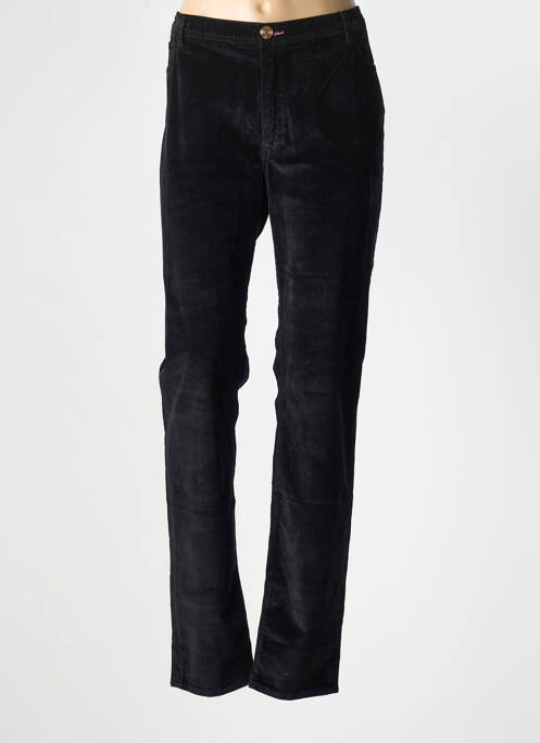Pantalon slim noir TRUSSARDI JEANS pour femme