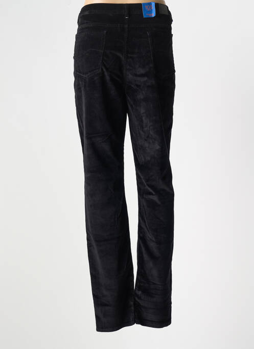 Pantalon slim noir TRUSSARDI JEANS pour femme