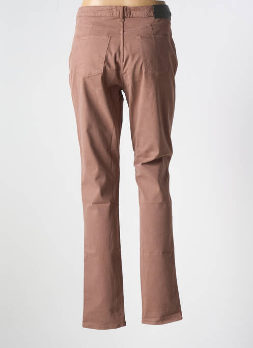 Pantalon slim rose MES SOEURS ET MOI pour femme