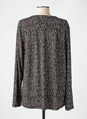 Blouse noir DIANE LAURY pour femme seconde vue