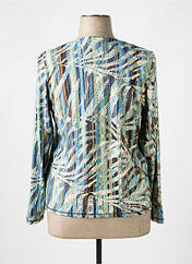 Pull vert GEVANA pour femme seconde vue