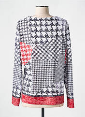 T-shirt noir DIANE LAURY femme seconde vue