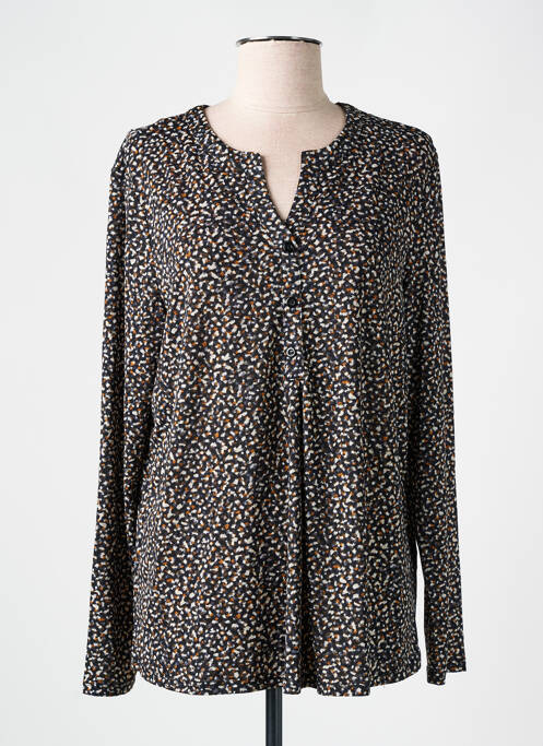 Blouse noir DIANE LAURY pour femme
