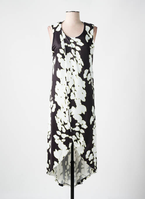 Tunique sans manche noir WNT COLLECTION pour femme