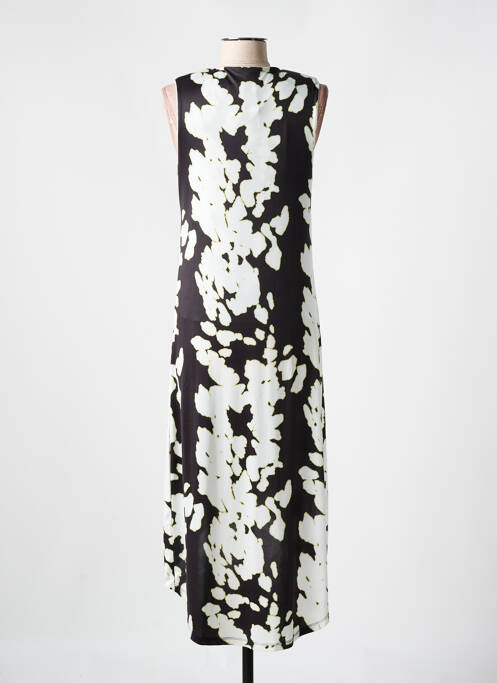 Tunique sans manche noir WNT COLLECTION pour femme