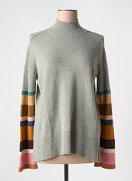 Pull manches longues manches longues gris PROJECT AJ117 femme