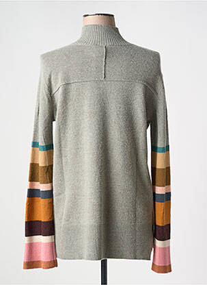 Pull manches longues manches longues gris PROJECT AJ117 femme