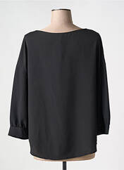 Blouse noir LA FEE MARABOUTEE pour femme seconde vue
