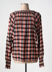 Blouse noir MKT STUDIO pour femme seconde vue