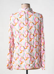 Chemisier rose MILANO pour femme seconde vue