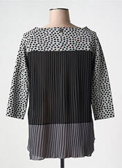 Top gris LOLITAS&L pour femme seconde vue