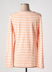 Top orange SOULMATE pour femme seconde vue