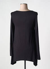 Tunique manches longues noir DESIGUAL pour femme seconde vue