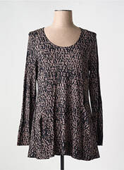 Tunique manches longues noir MES SOEURS ET MOI pour femme seconde vue